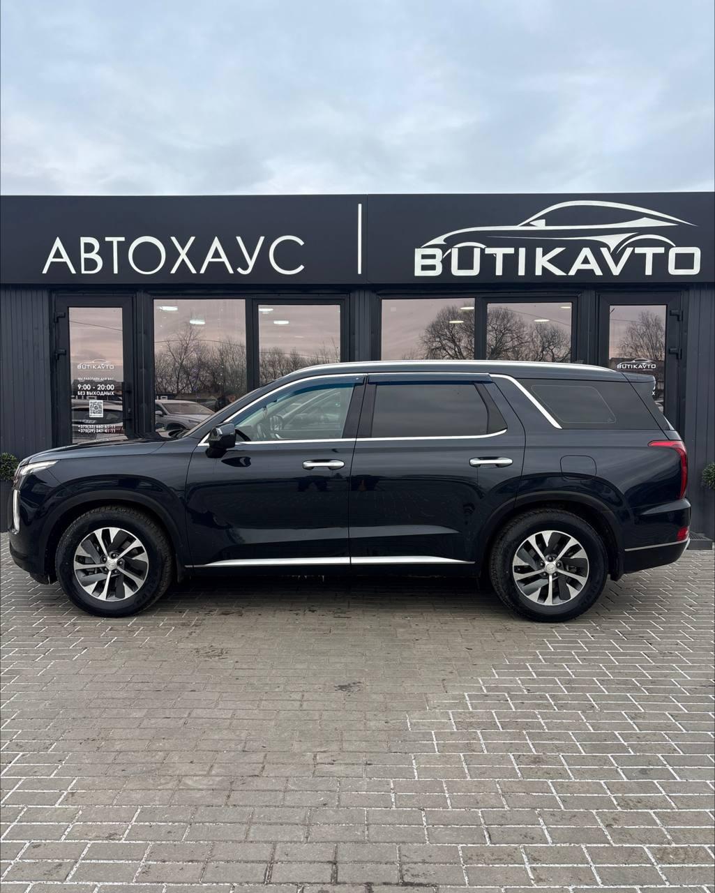 Hyundai Palisade I , 2020 г., автомат, дизель - фото 13