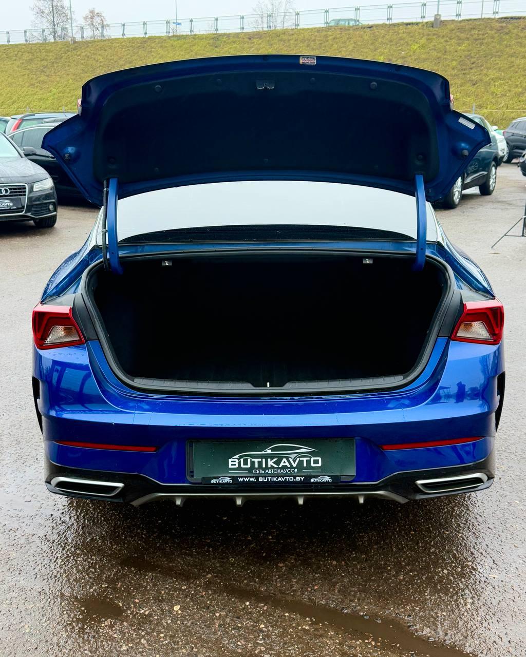 Kia K5 III , 2021 г., автомат, бензин - фото 27