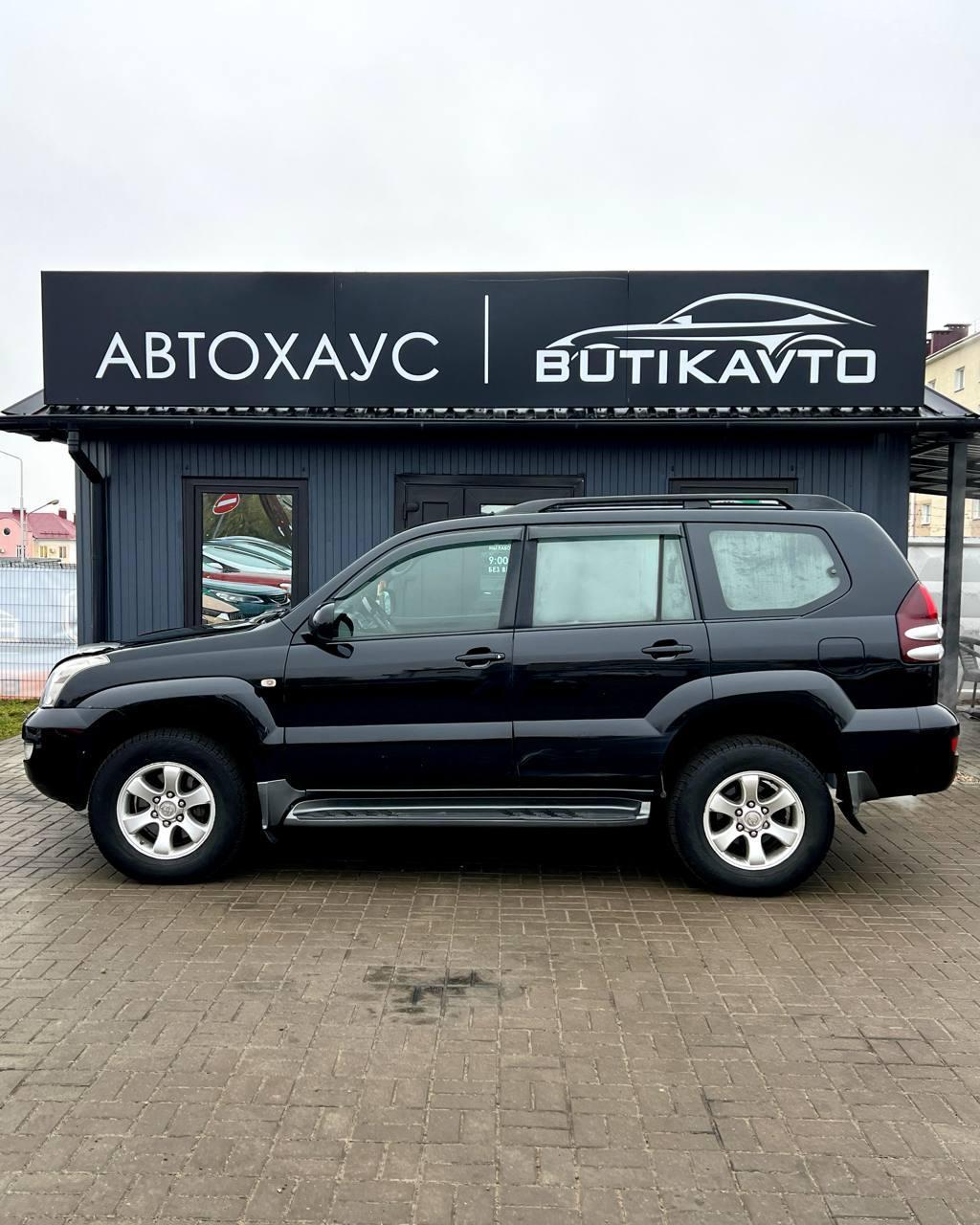 Toyota Land Cruiser Prado J120 , 2007 г., автомат, бензин - фото 4
