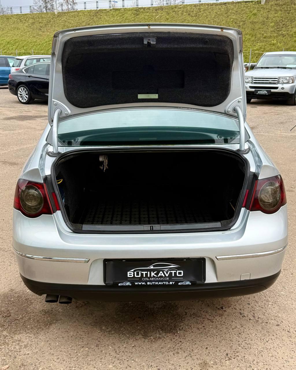 Volkswagen Passat B6 , 2007 г., автомат, дизель - фото 22