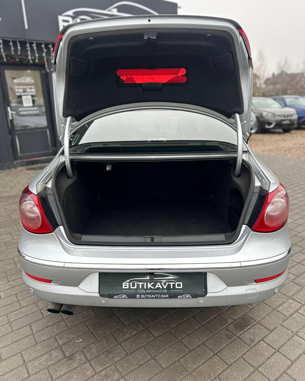 Volkswagen Passat CC I , 2010 г., робот, бензин - фото 11