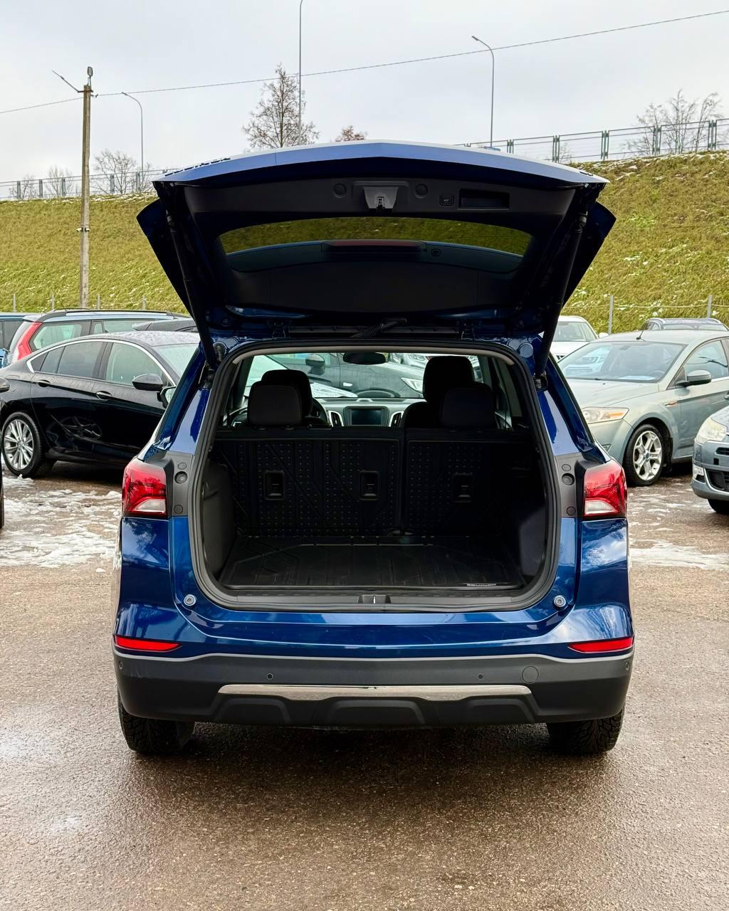 Chevrolet Equinox III · Рестайлинг , 2022 г., автомат, бензин - фото 23