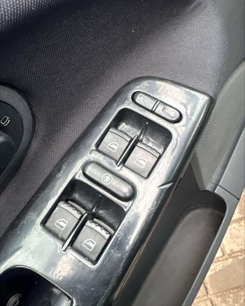 SEAT Alhambra I · Рестайлинг , 2000 г., механика, дизель - фото 17