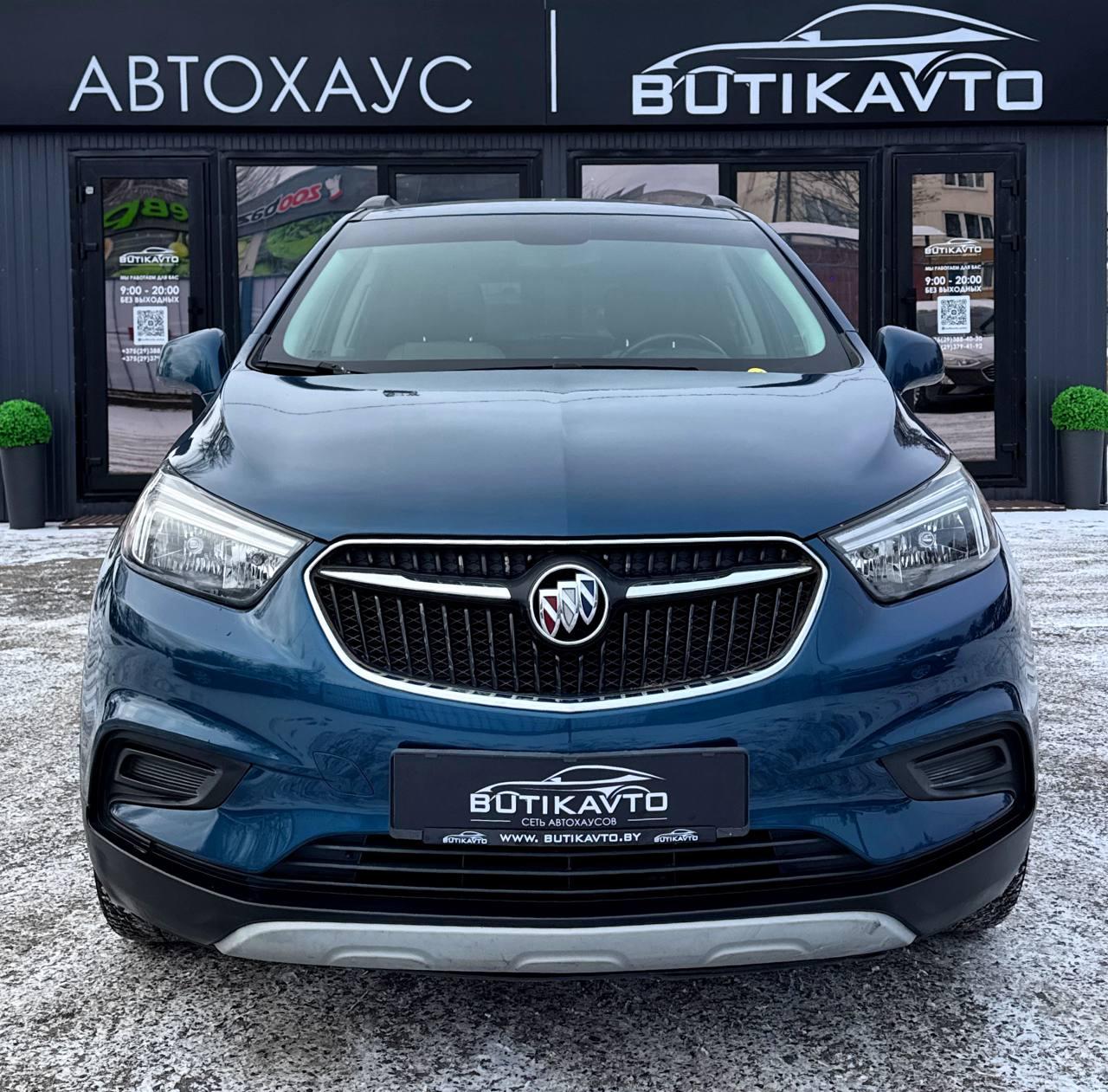 Buick Encore I · Рестайлинг , 2019 г., автомат, бензин - фото 2