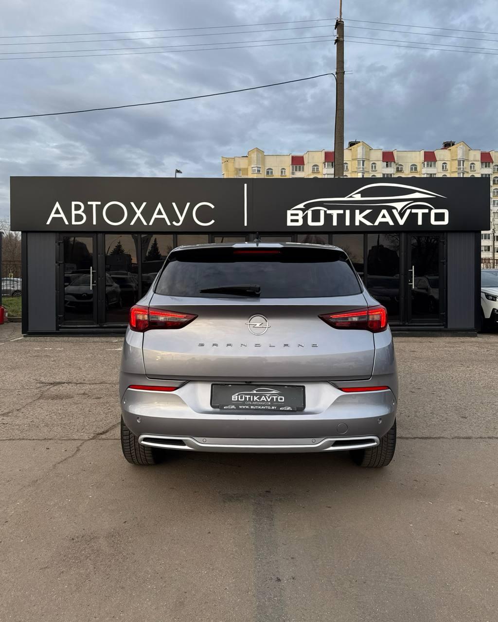Opel Grandland X I · Рестайлинг , 2022 г., автомат, дизель - фото 5