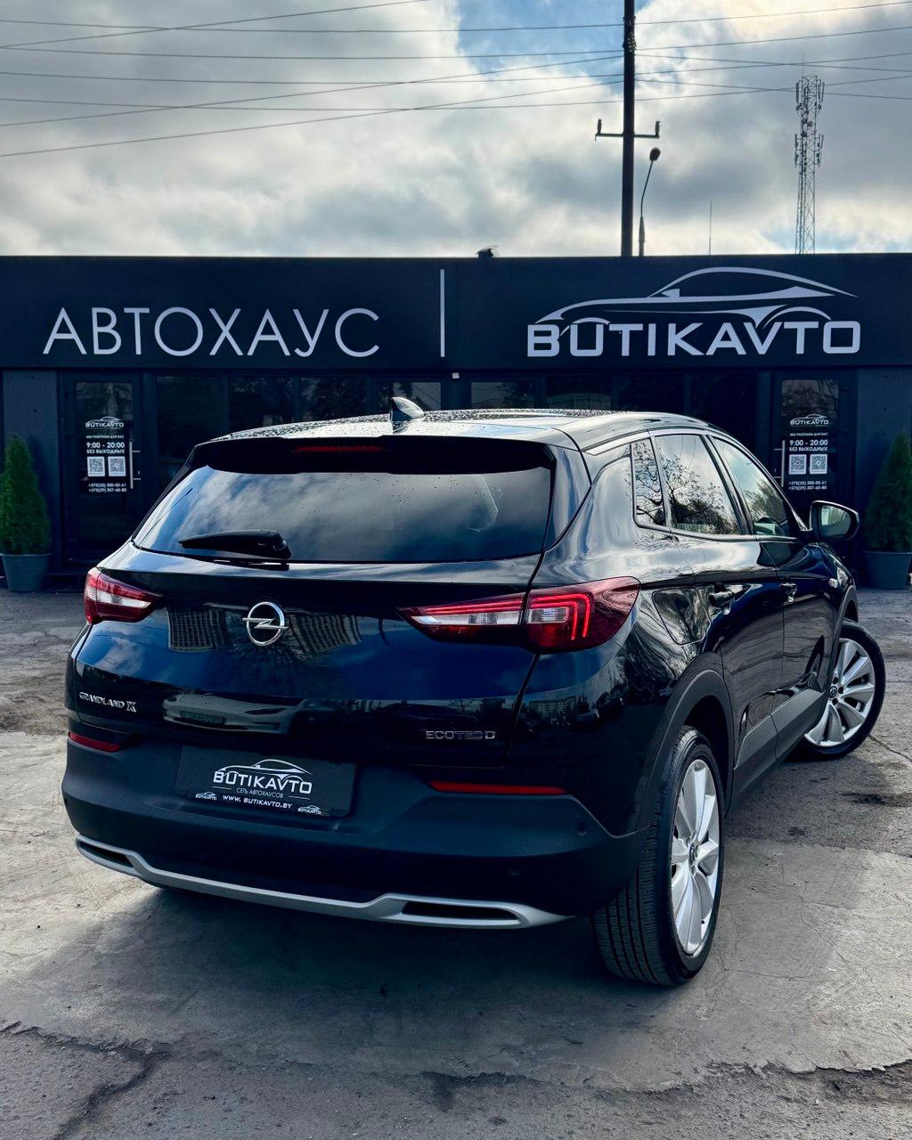 Opel Grandland X I , 2019 г., механика, дизель  - фото 6