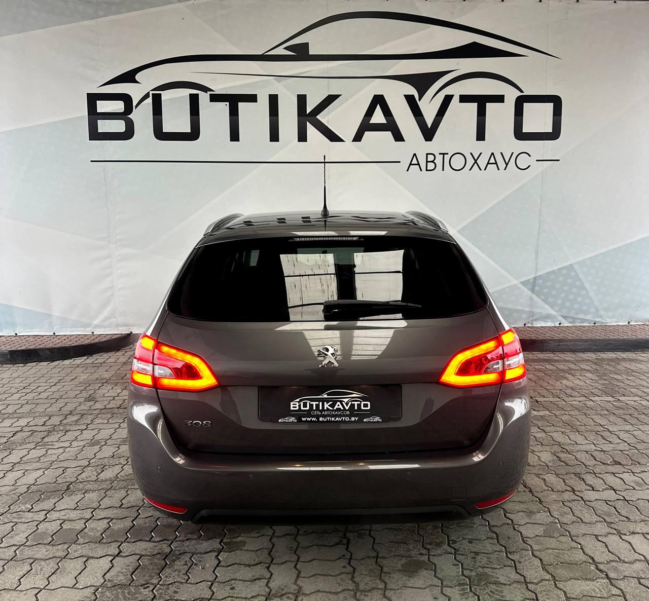 Peugeot 308 T9 · Рестайлинг , 2021 г., автомат, бензин - фото 6