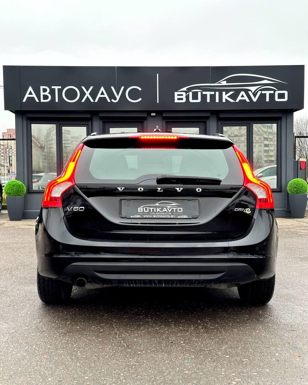 Volvo V60 I , 2012 г., механика, дизель - фото 5