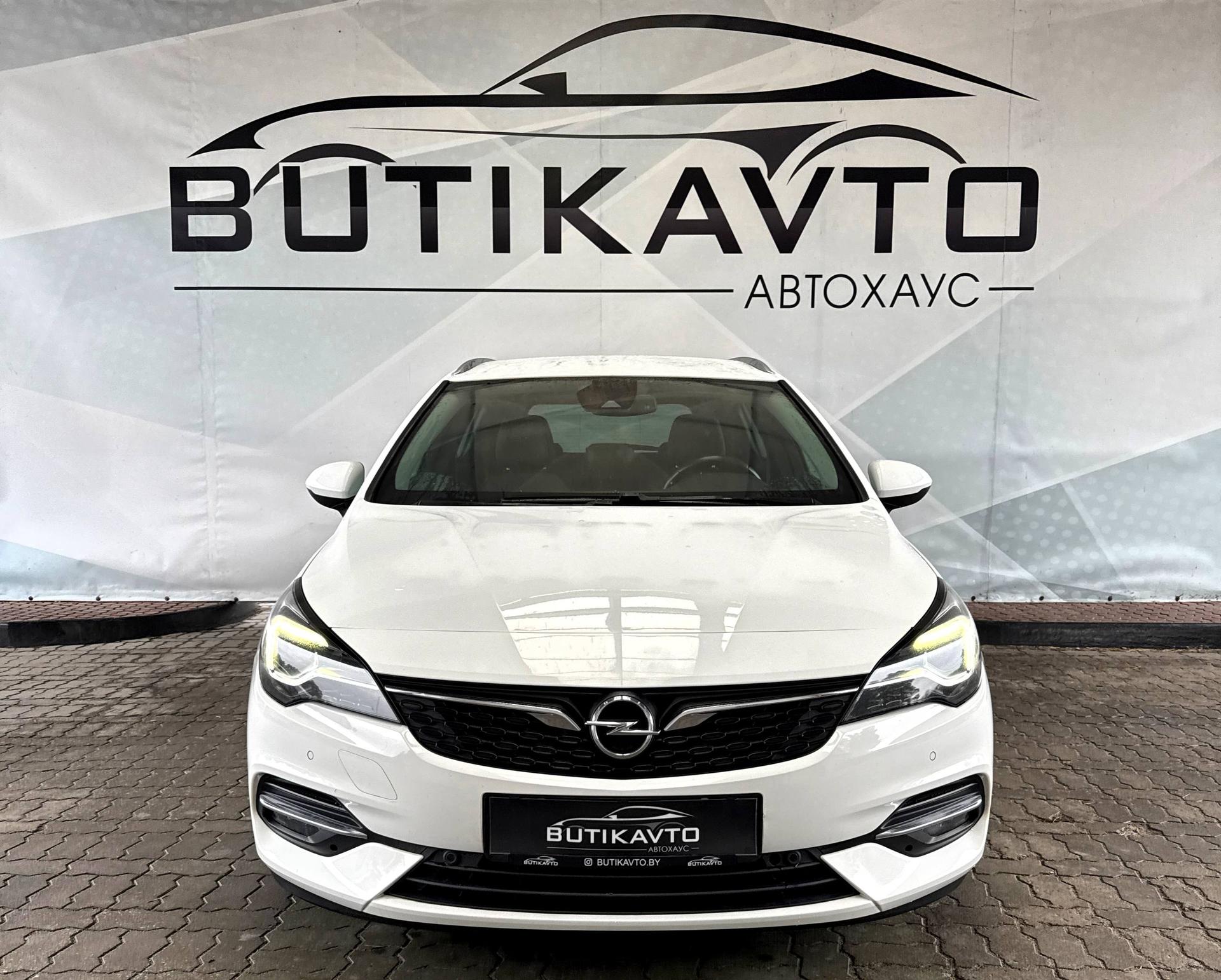 Opel Astra K · Рестайлинг , 2019 г., механика, дизель - фото 2