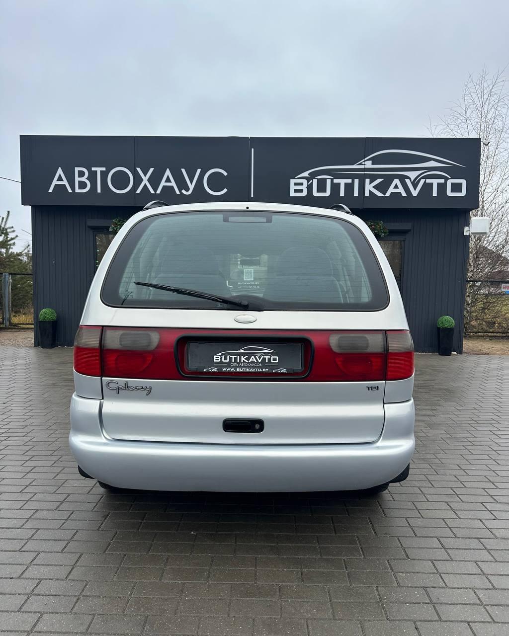 Ford Galaxy I , 1999 г., механика, дизель - фото 5