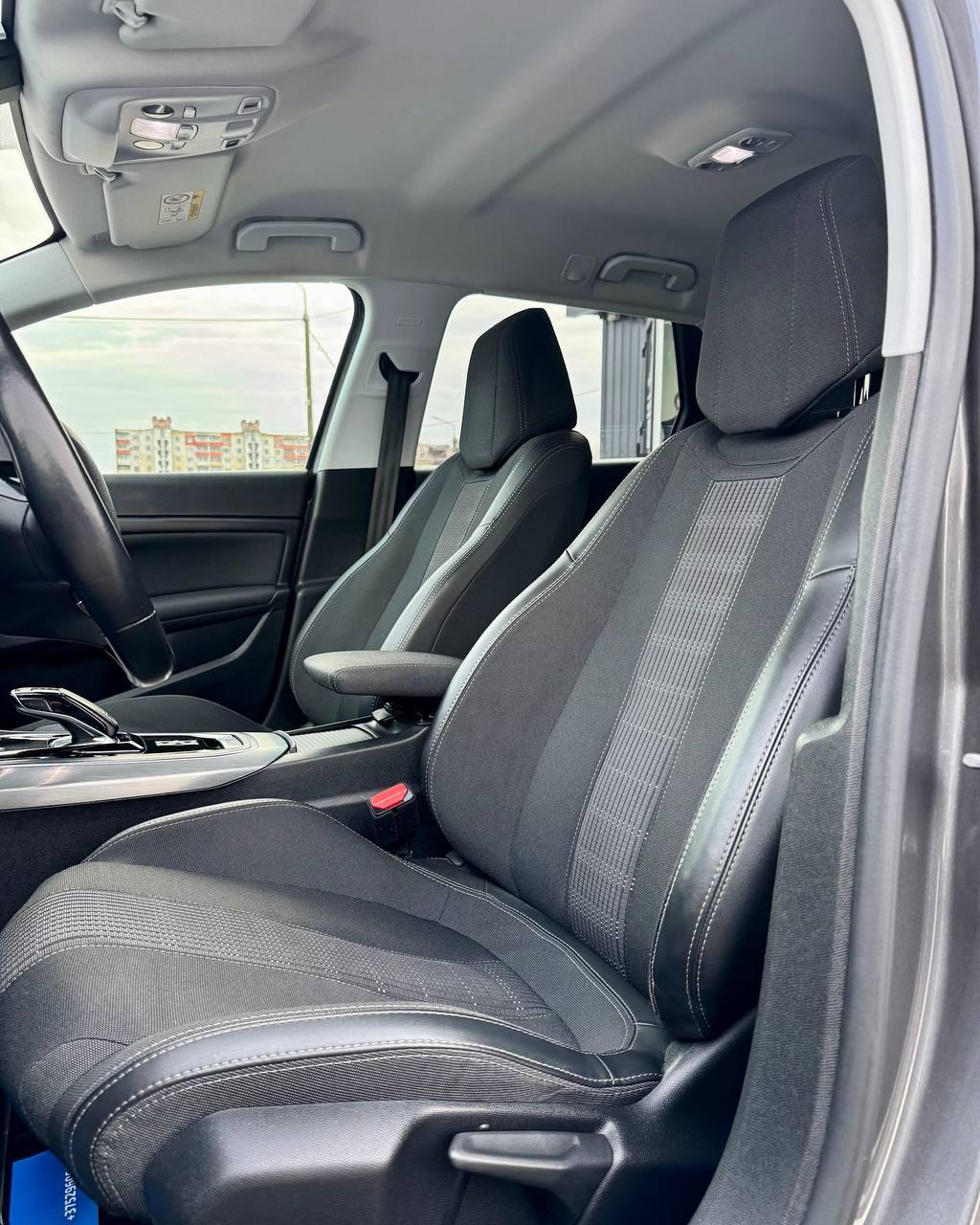 Peugeot 308 T9 · Рестайлинг , 2021 г., автомат, бензин - фото 10