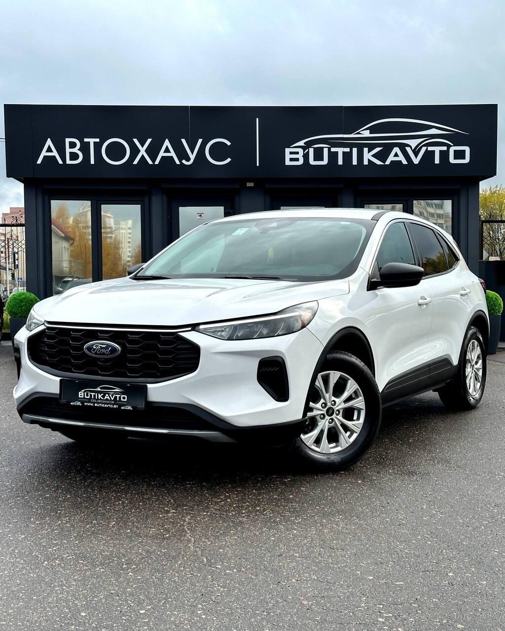 Ford Escape IV · Рестайлинг , 2024 г., автомат, бензин  - фото 3