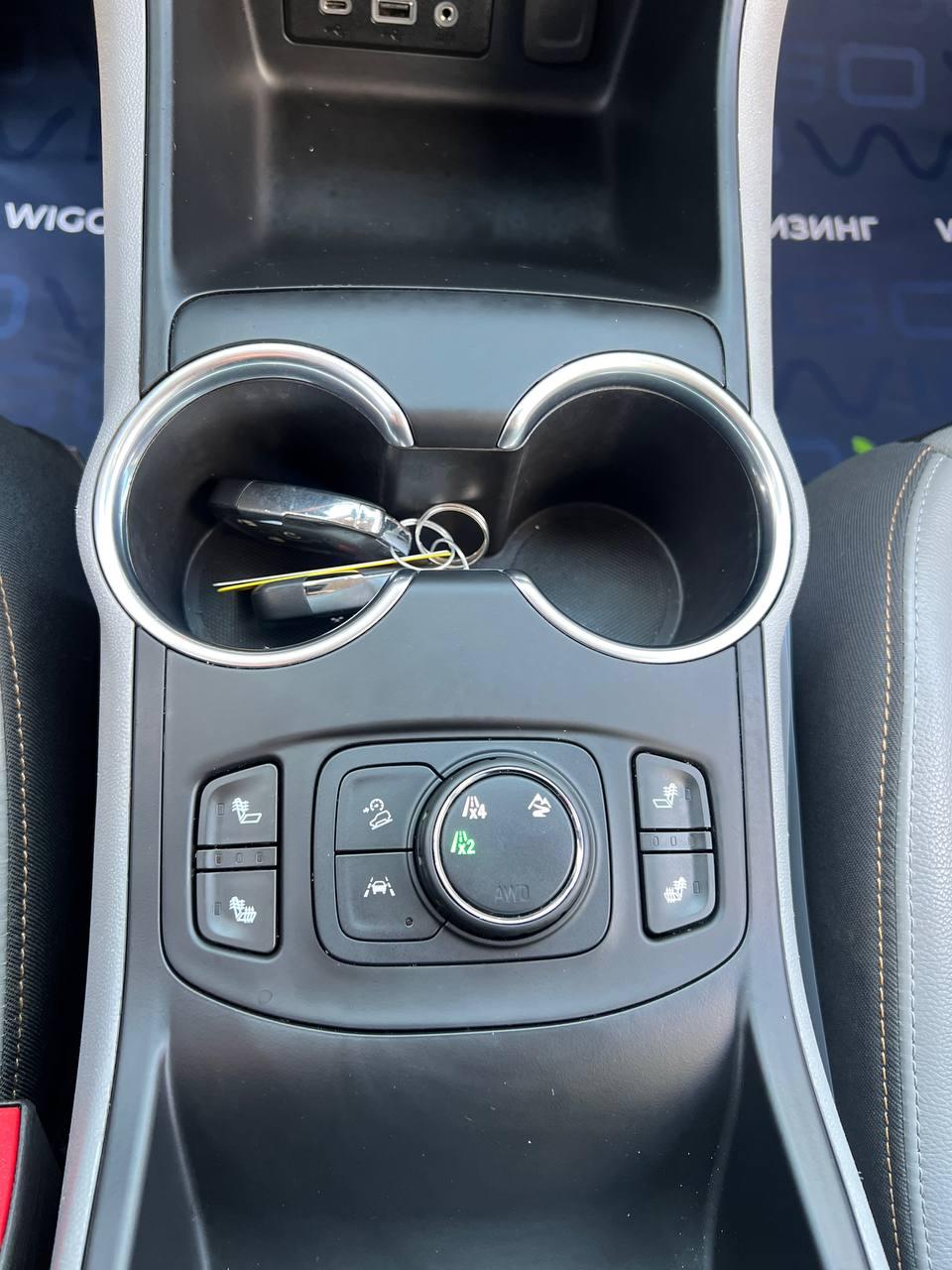 GMC Terrain II , 2019 г., автомат, бензин  - фото 13