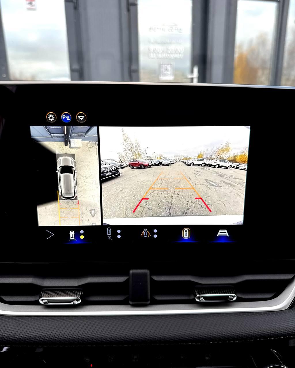 Chevrolet Equinox IV , 2025 г., вариатор, бензин - фото 17