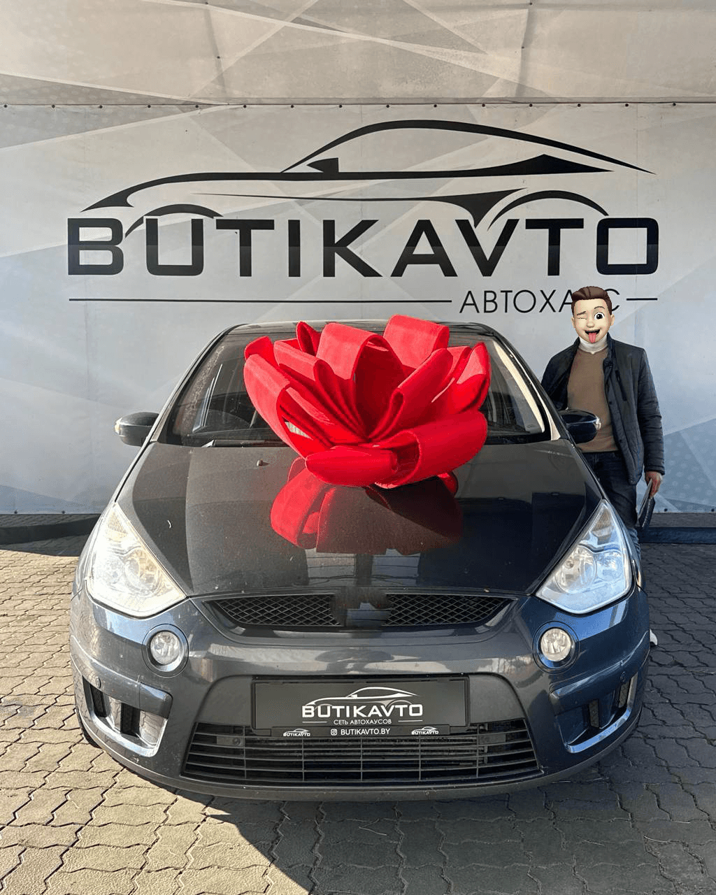 Ford S-MAX I , 2009 г., механика, дизель