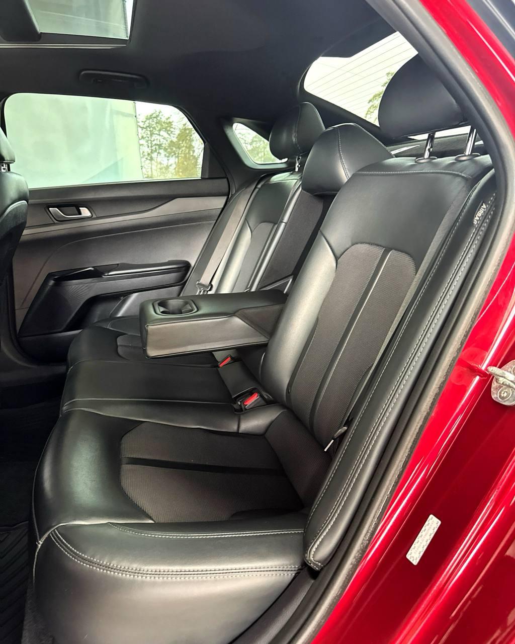 Kia K5 III , 2021 г., автомат, бензин - фото 15