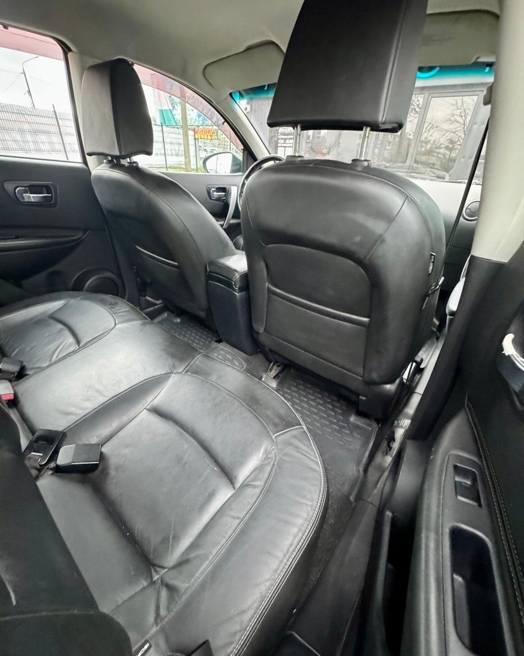 Nissan Qashqai I , 2008 г., вариатор, бензин - фото 13