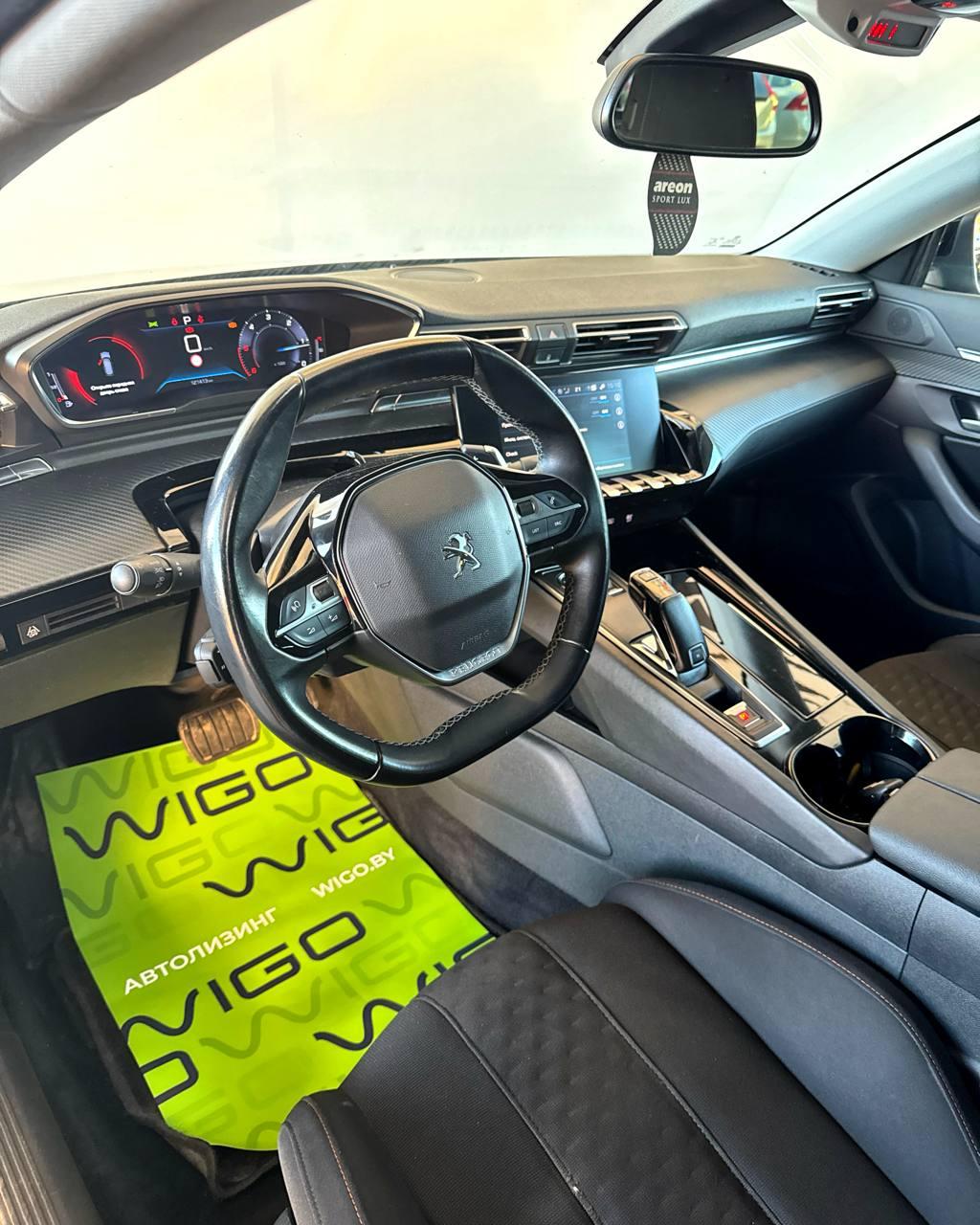 Peugeot 508 II , 2021 г., автомат, дизель - фото 10