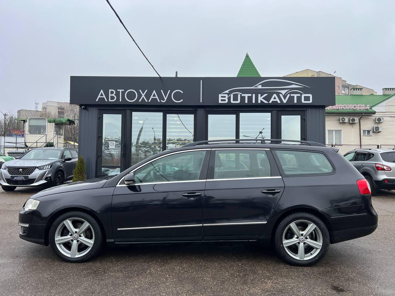 Volkswagen Passat B6 , 2007 г., автомат, дизель - фото 4