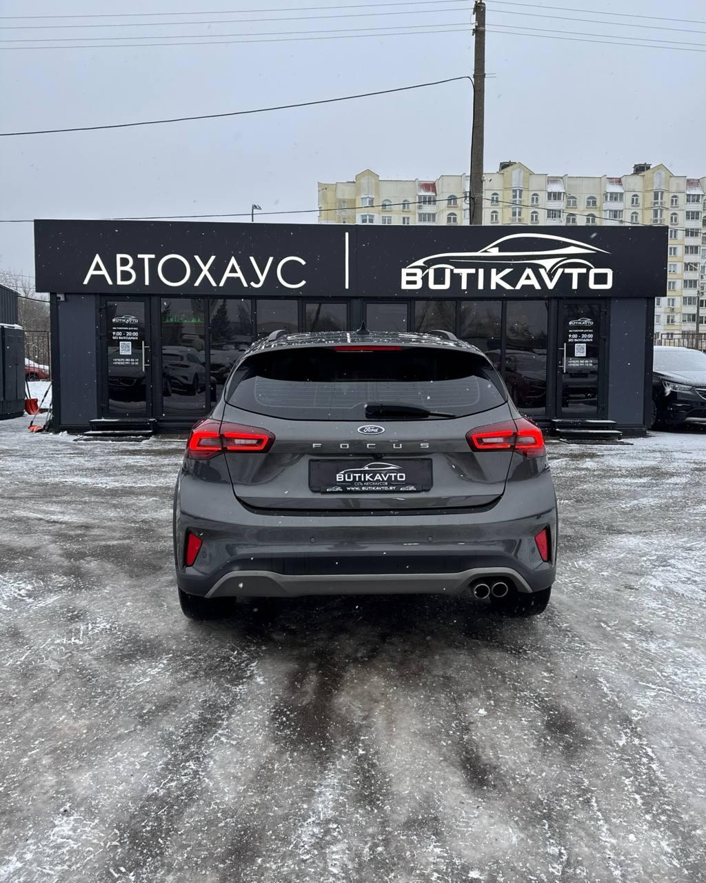 Ford Focus Active IV · Рестайлинг , 2022 г., автомат, дизель - фото 5