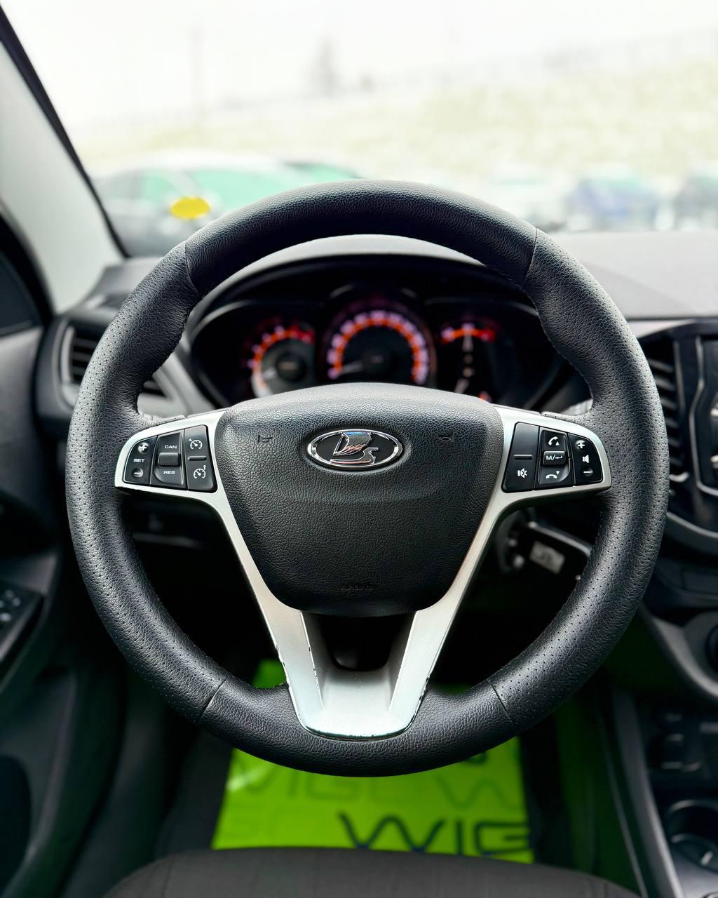 Lada (ВАЗ) Vesta I , 2021 г., механика, бензин - фото 11