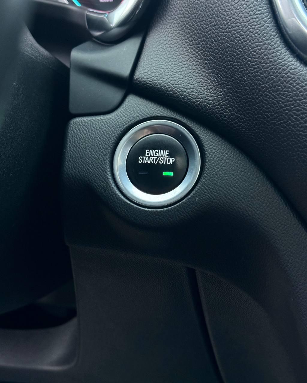 Chevrolet Equinox III , 2017 г., автомат, бензин  - фото 19