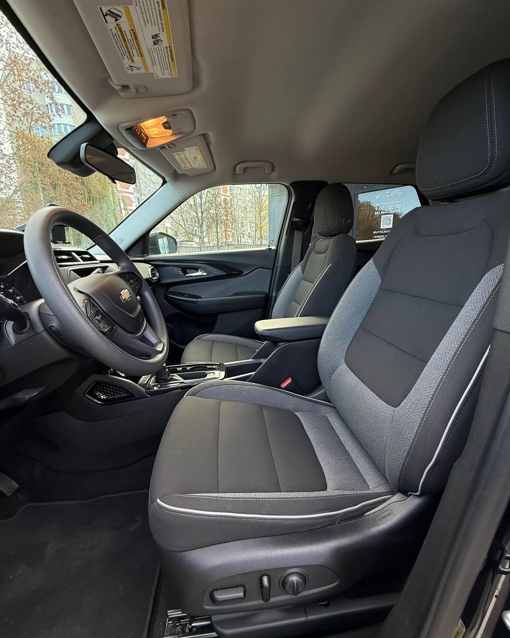 Chevrolet TrailBlazer III , 2020 г., автомат, бензин - фото 7