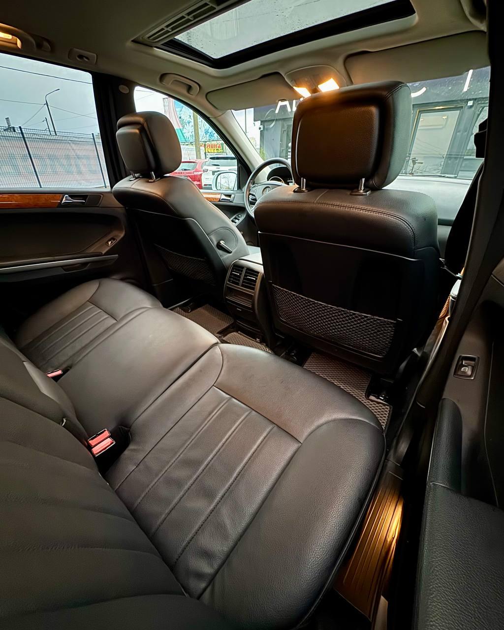 Mercedes-Benz M-Класс W164 , 2006 г., автомат, бензин - фото 13