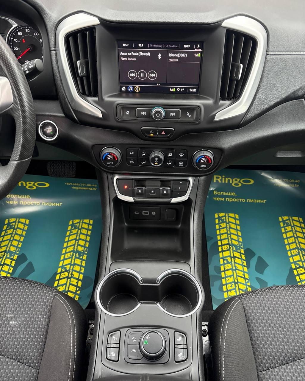 GMC Terrain II · Рестайлинг , 2022 г., автомат, бензин - фото 16