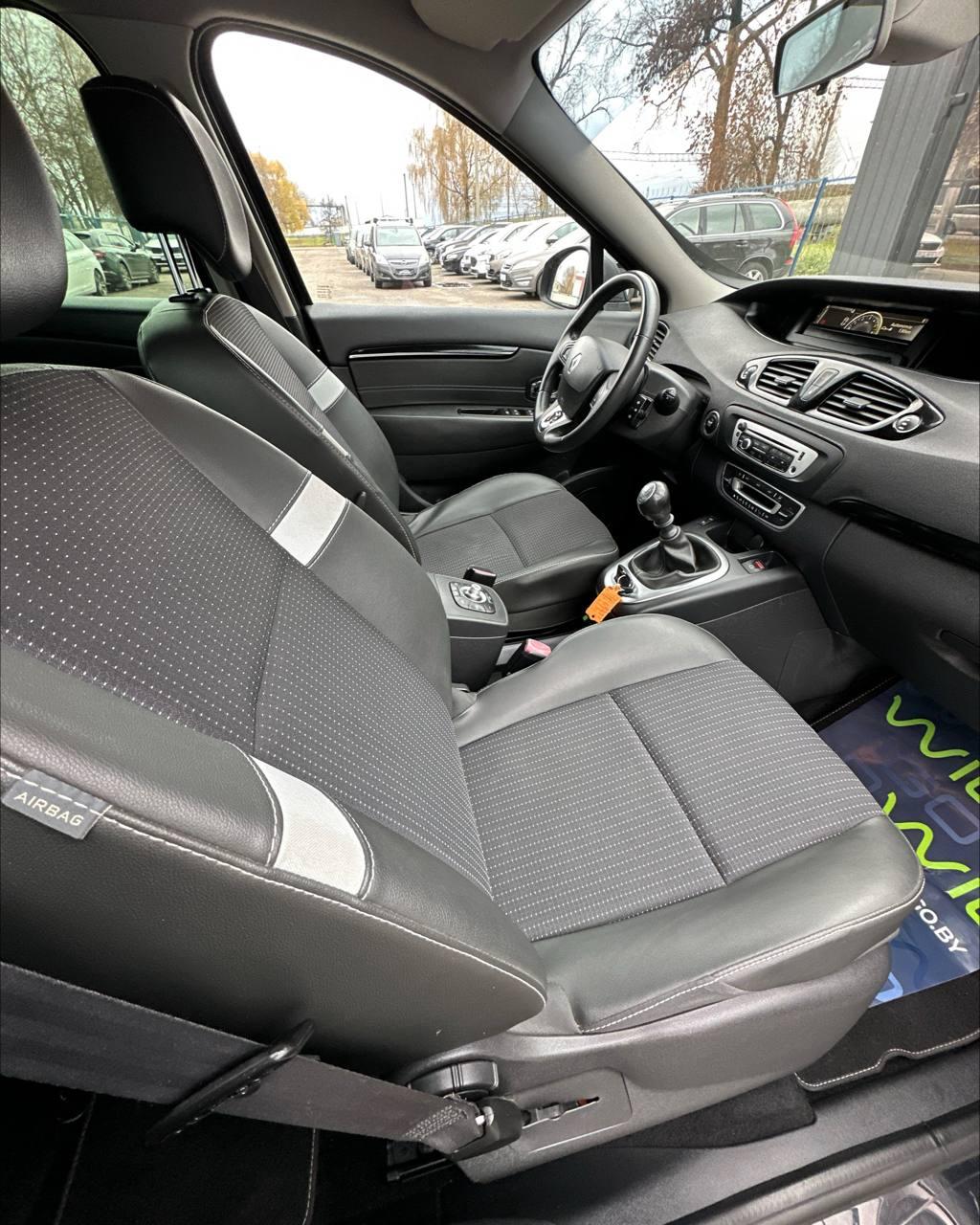 RENAULT GRAND SCENIC, 2013 г., механика, дизель - фото 9