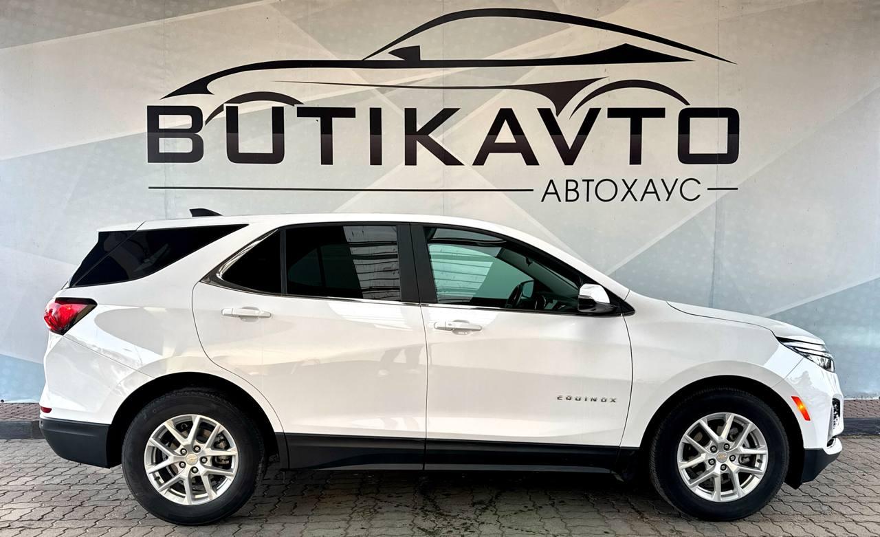 Chevrolet Equinox III , 2021 г., автомат, бензин - фото 8
