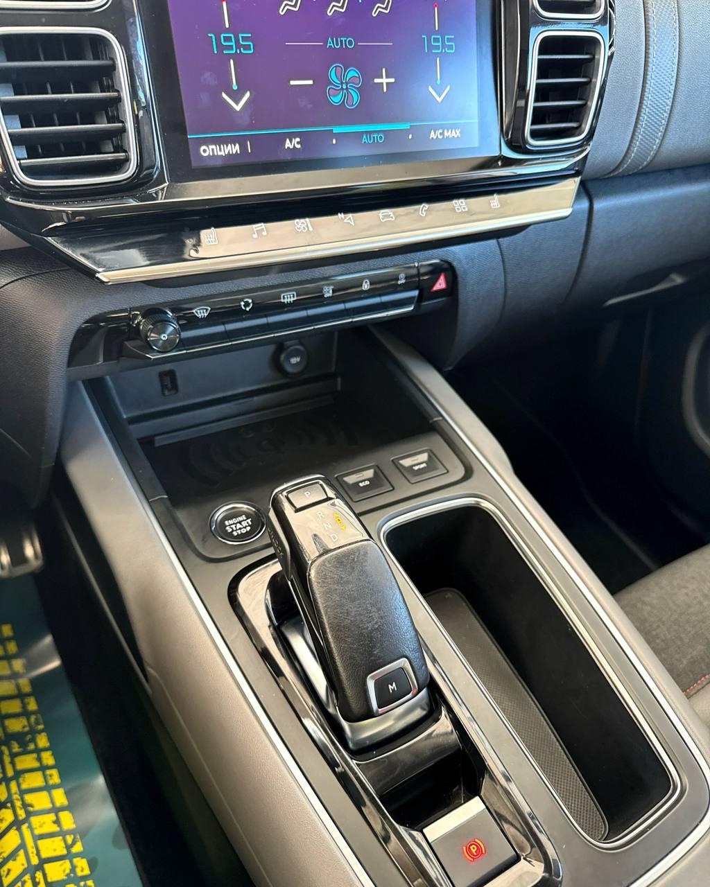 Citroen C5 Aircross I , 2021 г., автомат, дизель - фото 13