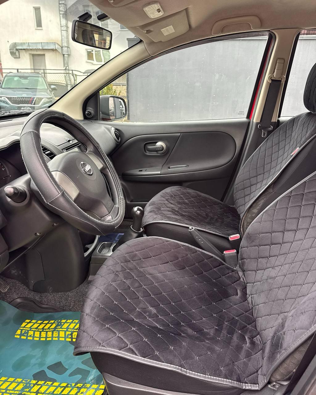 Nissan Note I (E11) , 2008 г., механика, бензин - фото 8