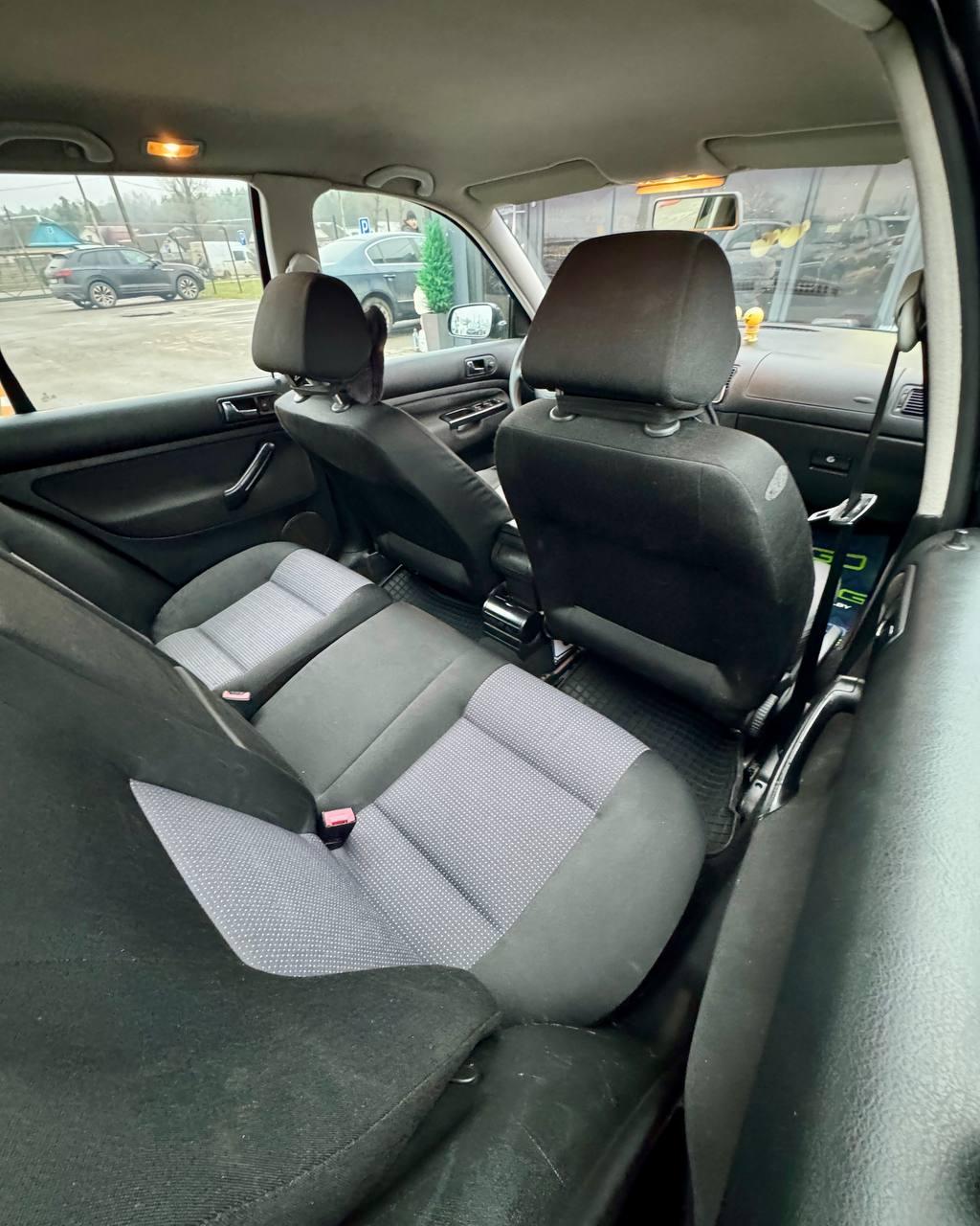 Volkswagen Golf IV , 2002 г., механика, дизель - фото 12