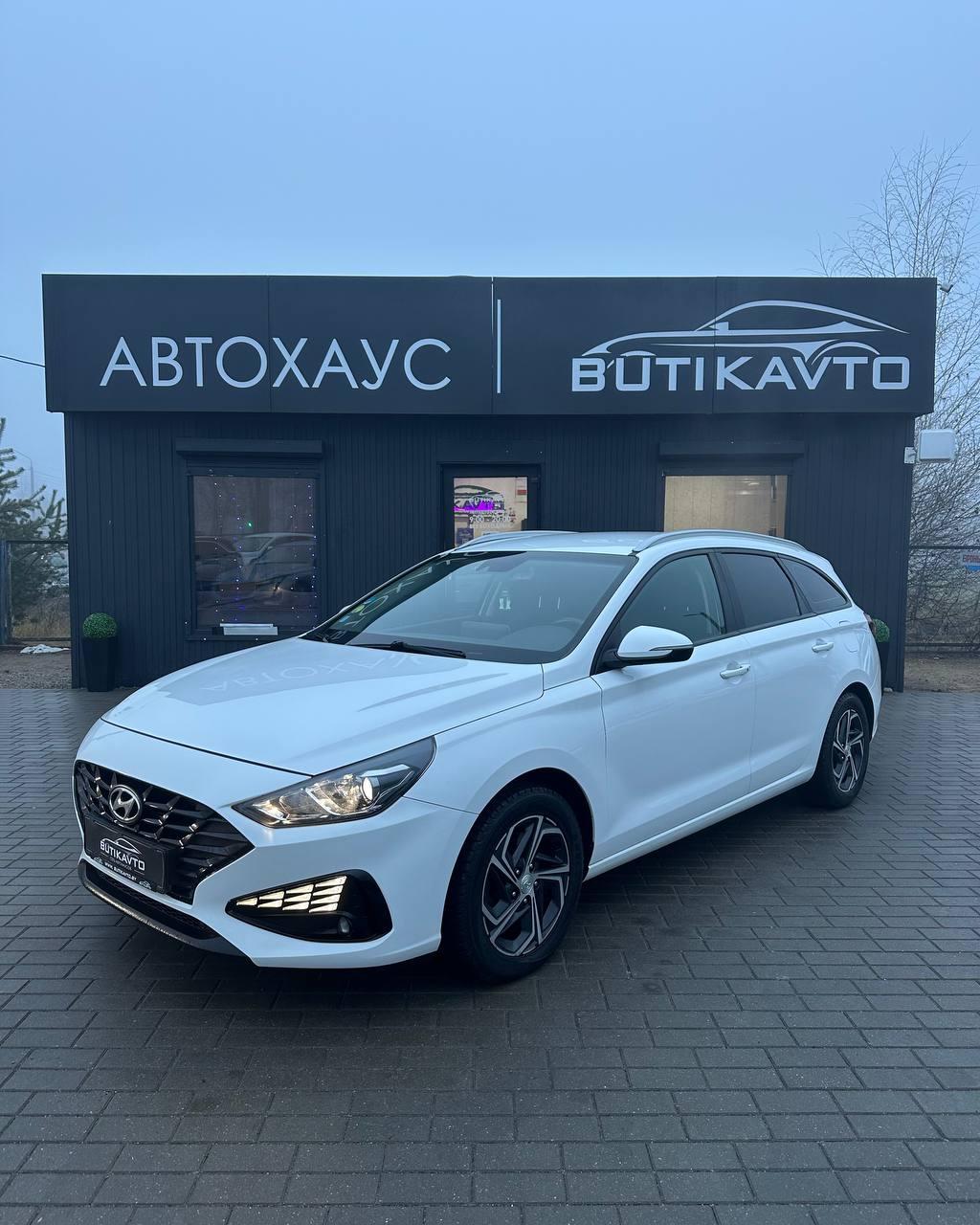 Hyundai i30 III · 2-й рестайлинг , 2021 г., робот, дизель - фото 3