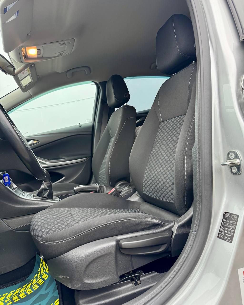 Opel Astra K , 2018 г., механика, дизель - фото 10