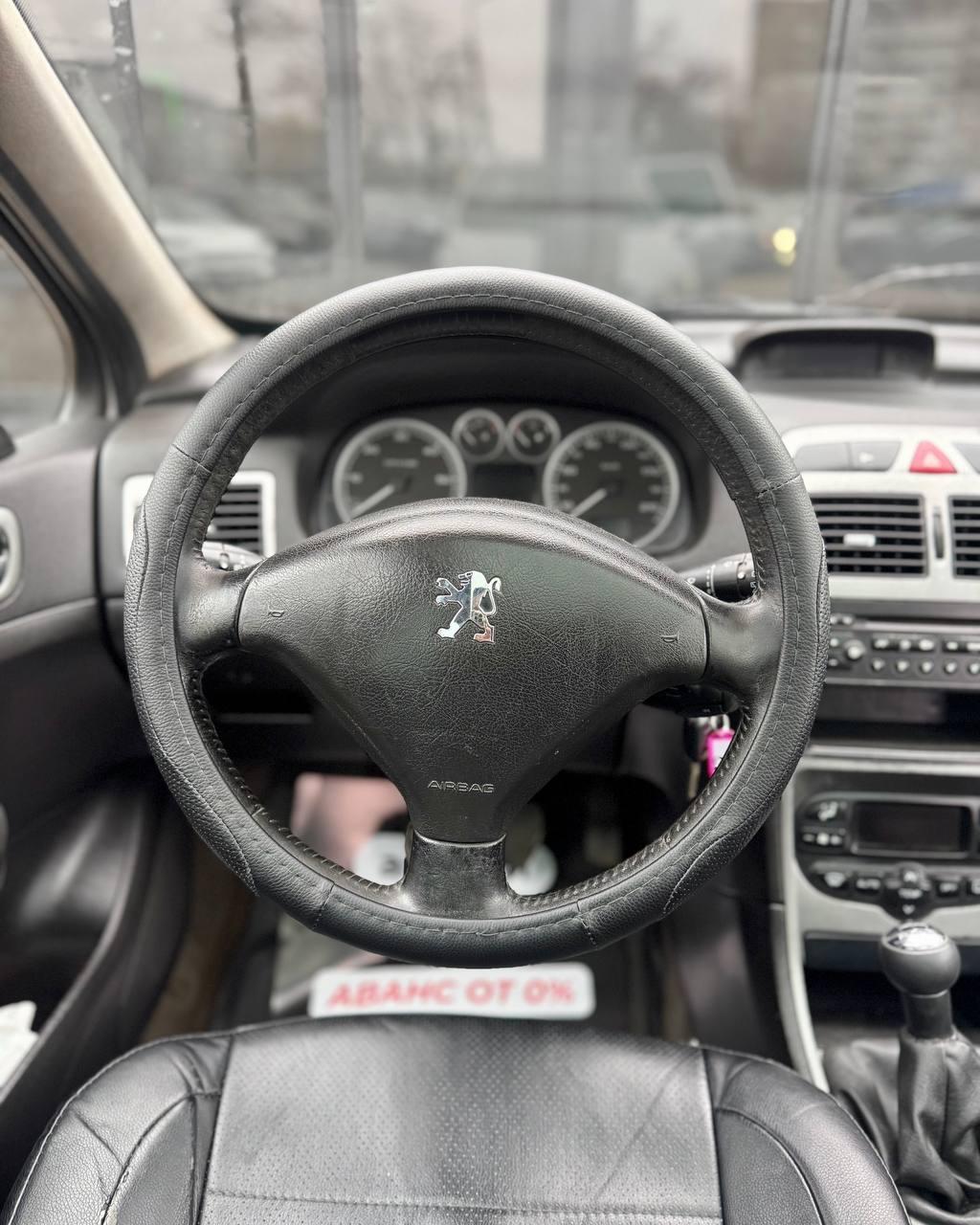 Peugeot 307 I , 2002 г., механика, дизель - фото 15