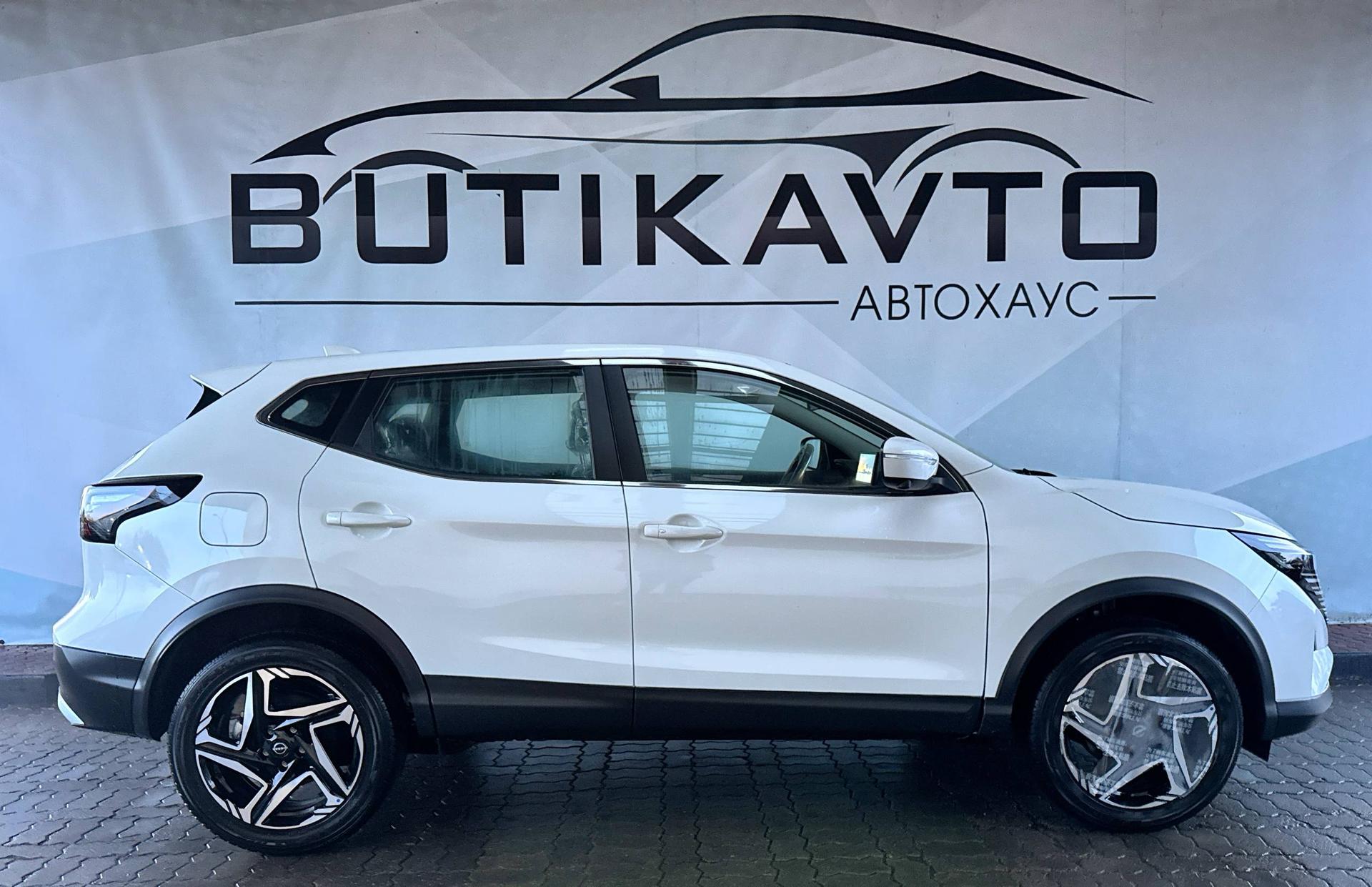 Nissan Qashqai II · 2-й рестайлинг , 2025 г., вариатор, бензин - фото 8