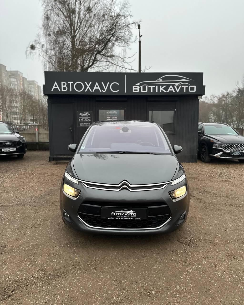 Citroen C4 Picasso II , 2016 г., автомат, дизель - фото 2