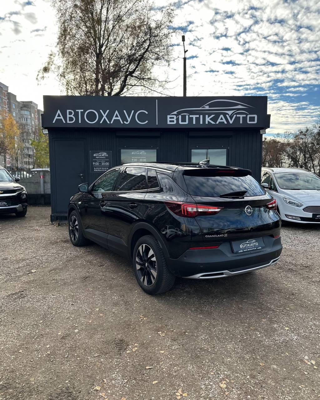 Opel Grandland X I , 2019 г., автомат, бензин - фото 4