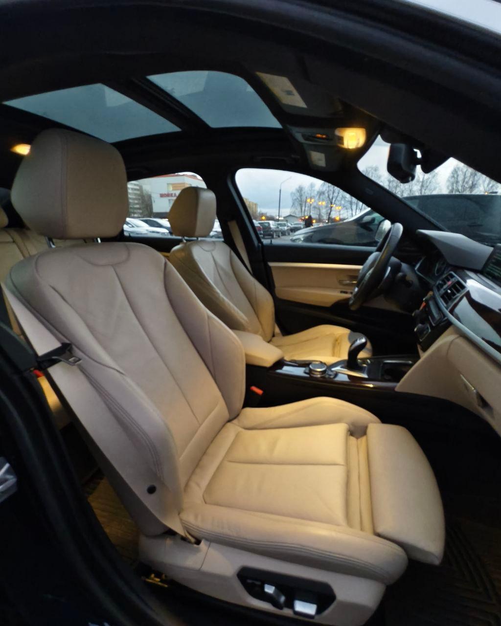 BMW 3 серия F34 (GT) , 2016 г., автомат, бензин - фото 12
