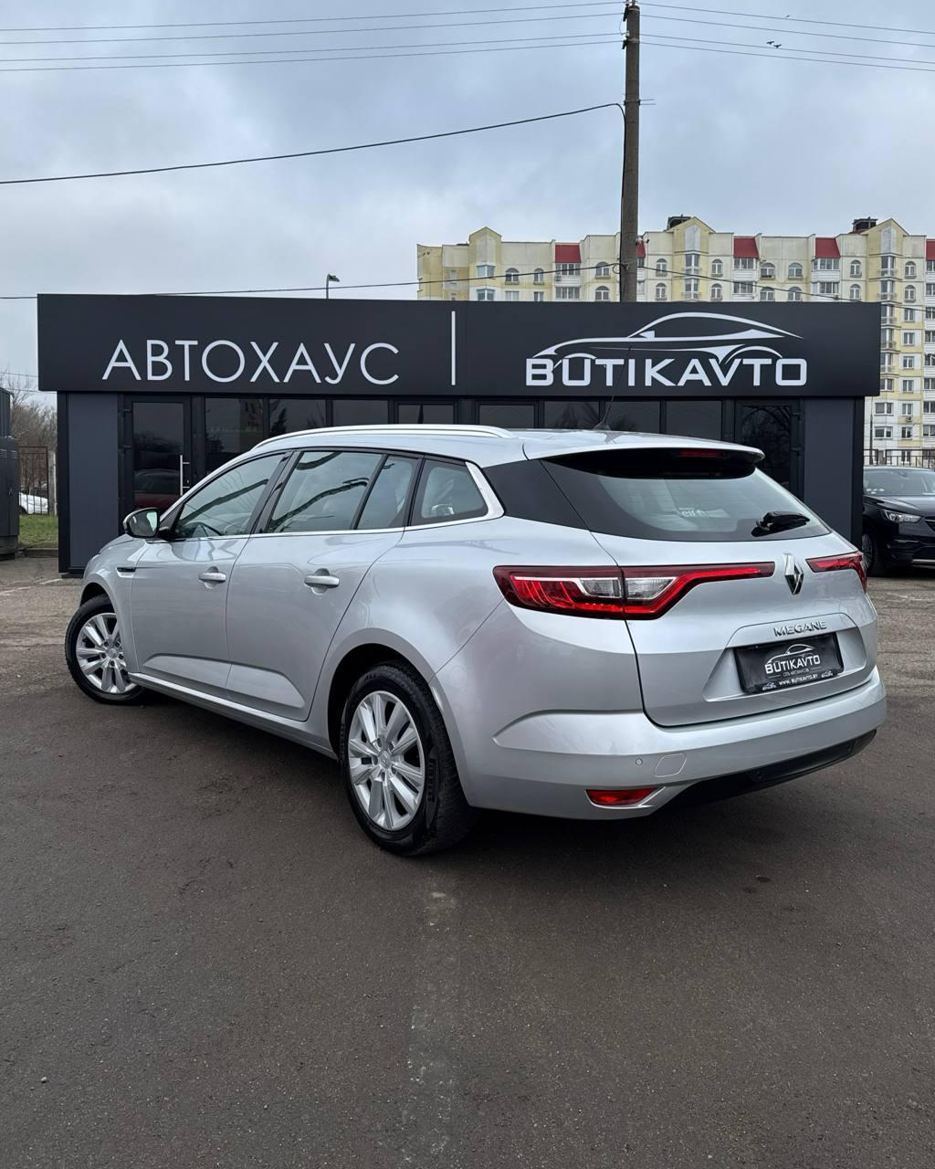 Renault Megane IV , 2019 г., робот, дизель - фото 4