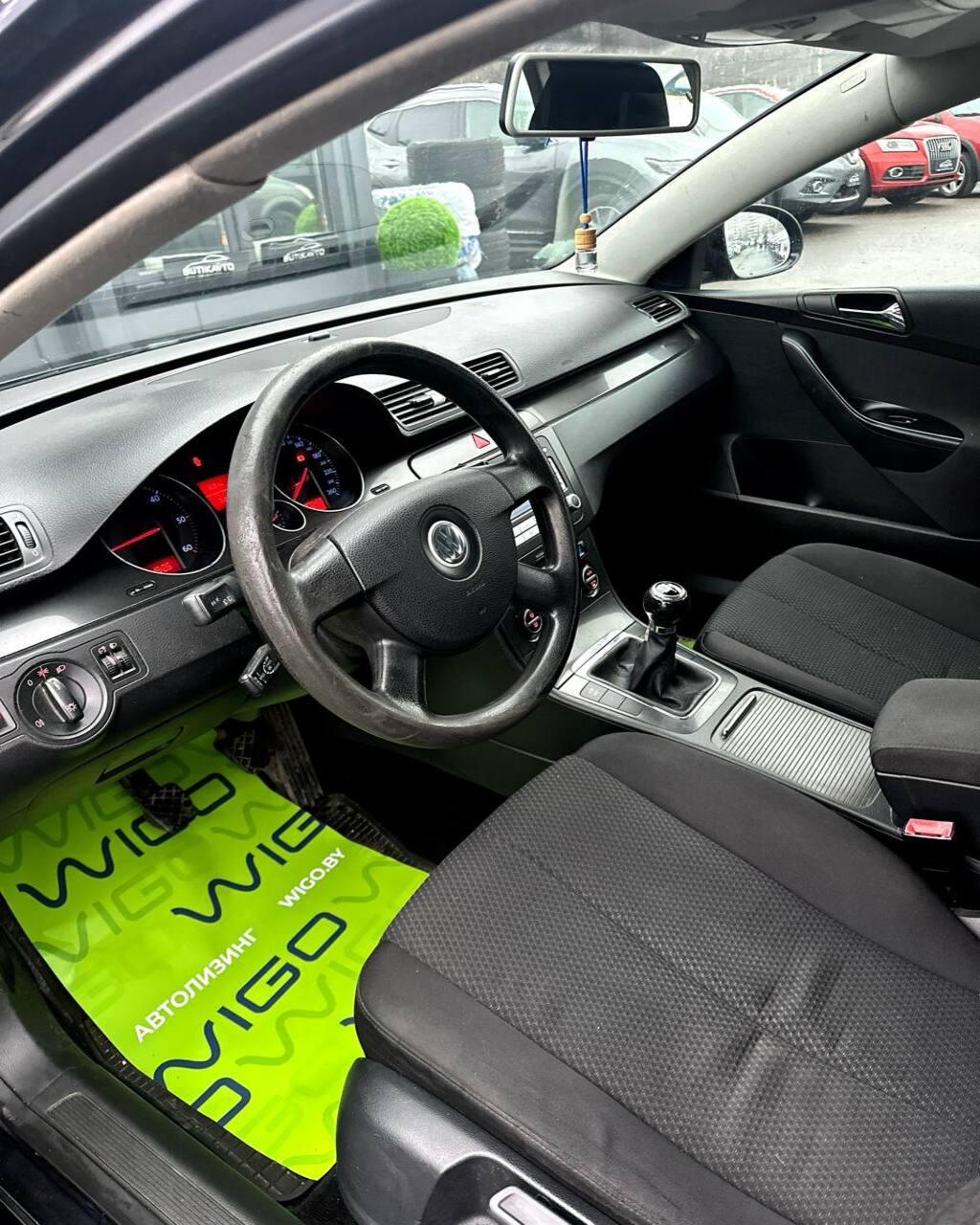 Volkswagen Passat B6 , 2007 г., механика, дизель - фото 9