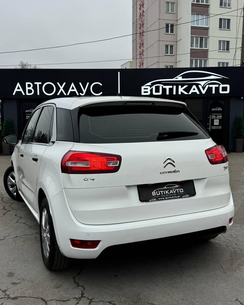 Citroen C4 Picasso II , 2014 г., механика, дизель - фото 5