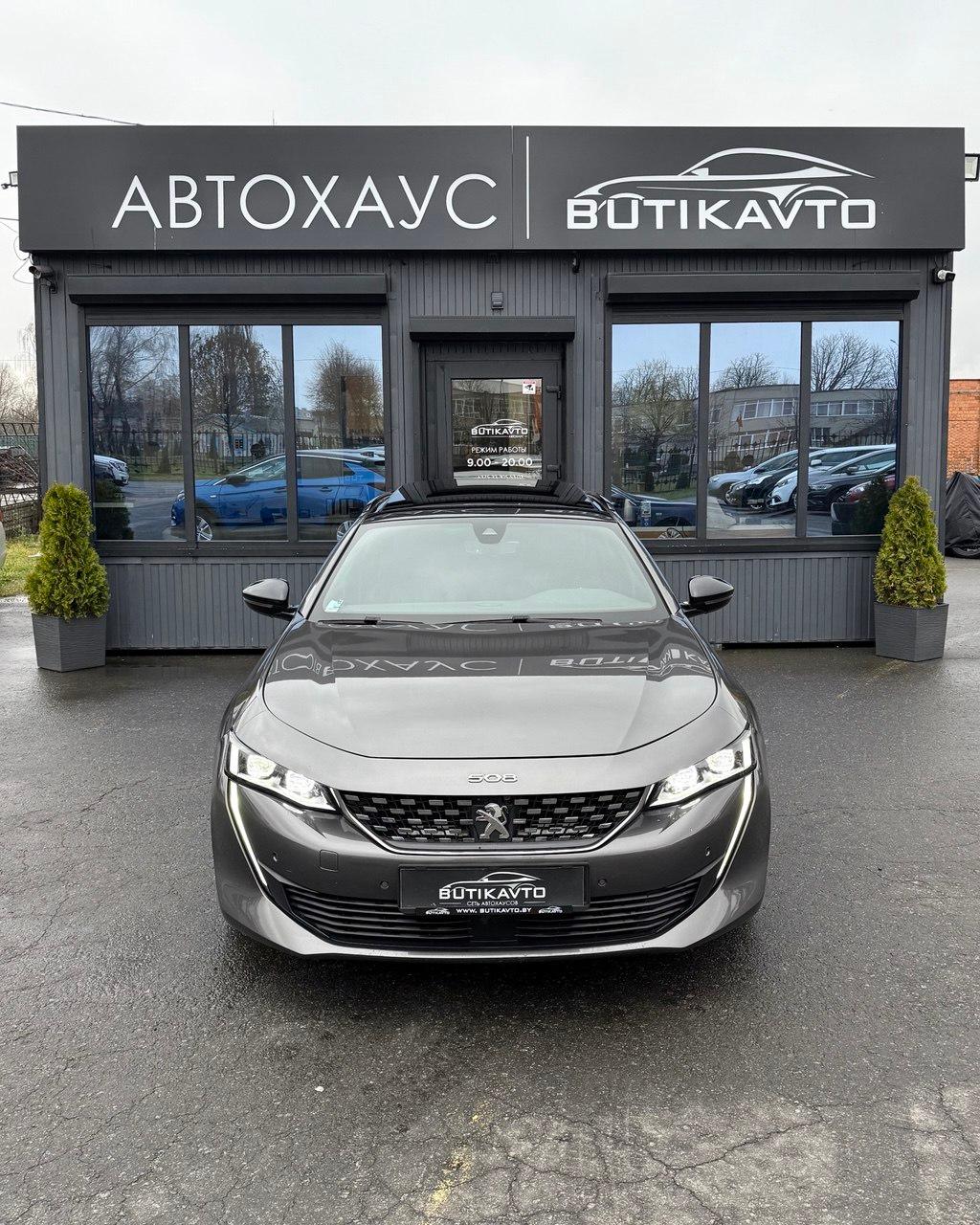 Peugeot 508 II , 2021 г., автомат, бензин - фото 2