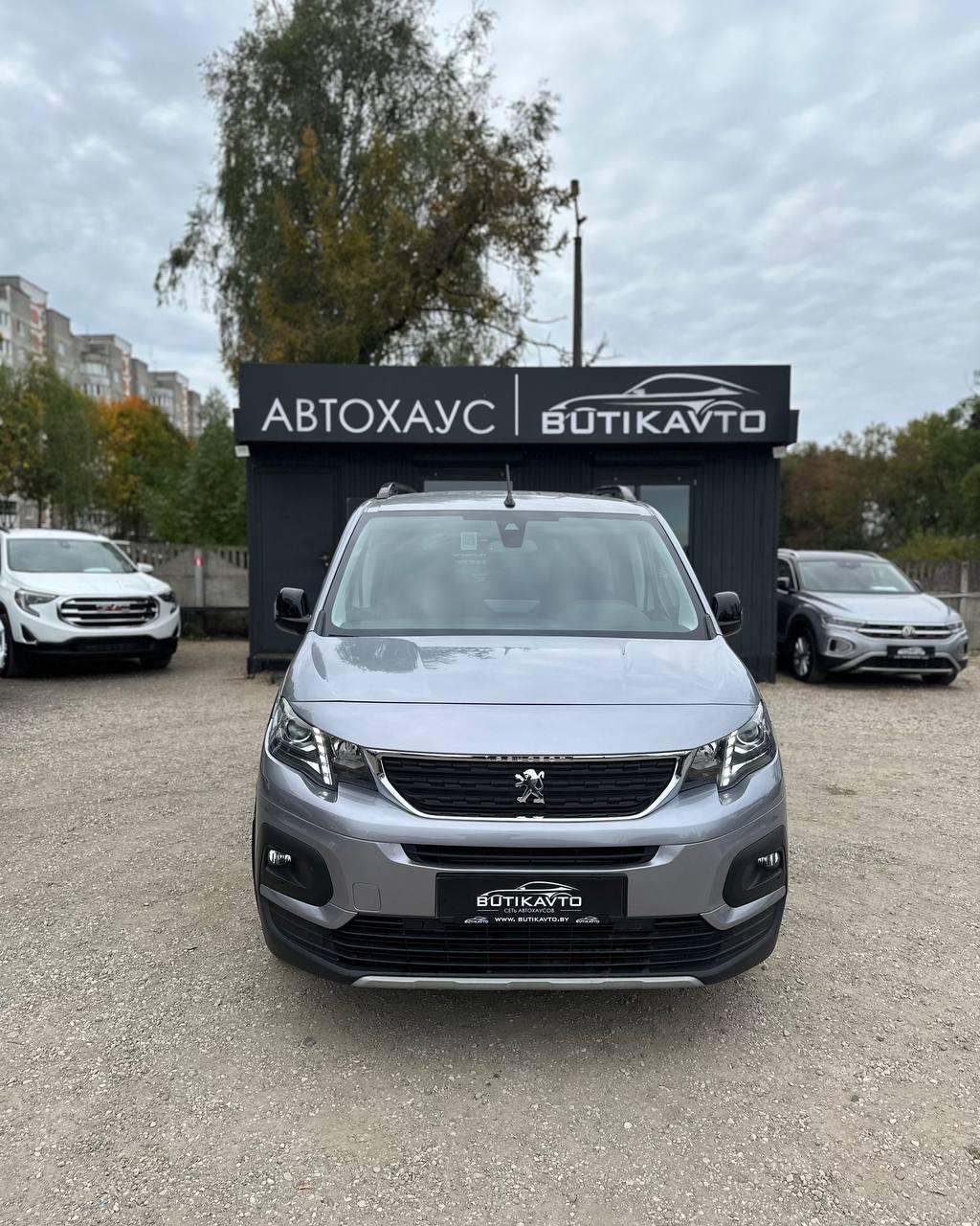 Peugeot Rifter I , 2022 г., механика, дизель - фото 2