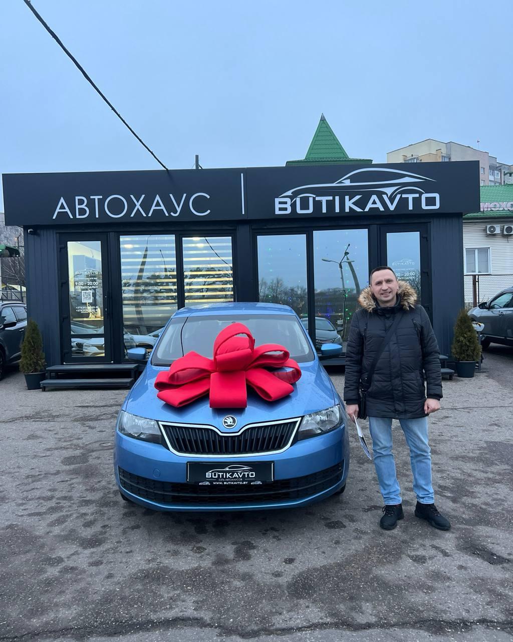 Skoda Rapid I , 2013 г., механика, бензин