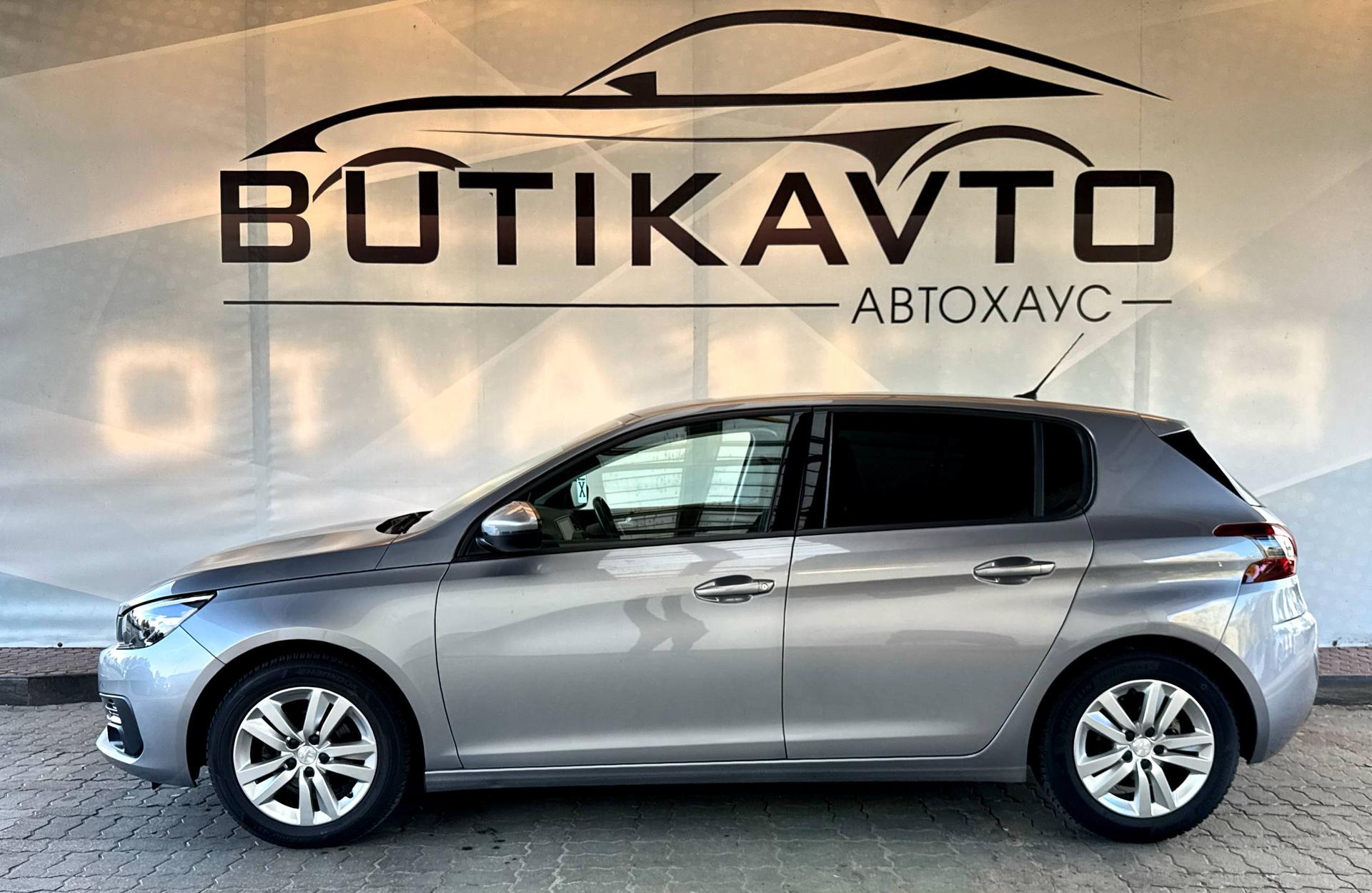 Peugeot 308 T9 · Рестайлинг , 2020 г., механика, бензин - фото 4