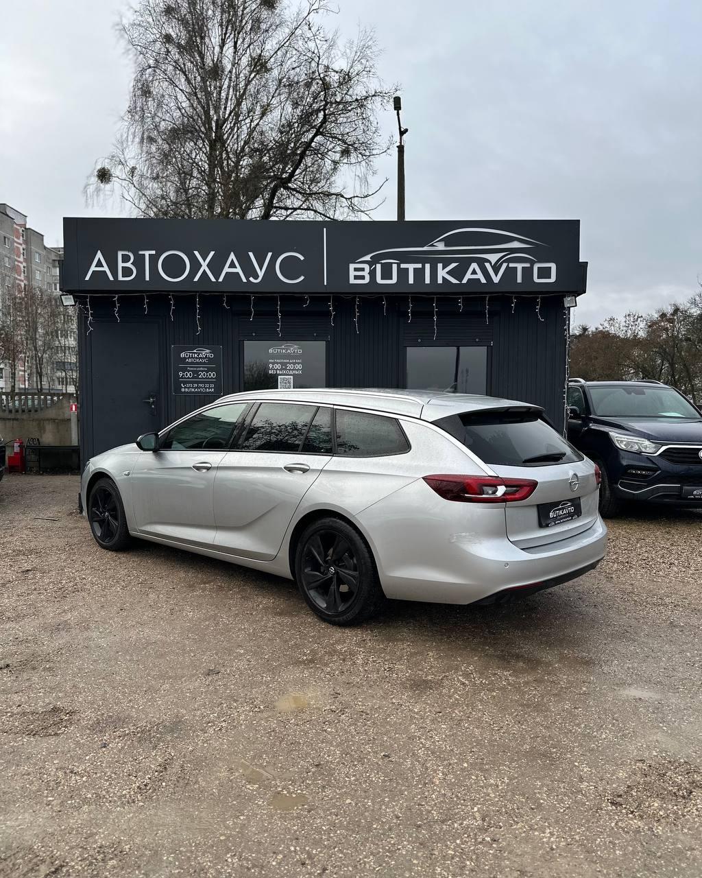 Opel Insignia II , 2019 г., автомат, дизель - фото 4