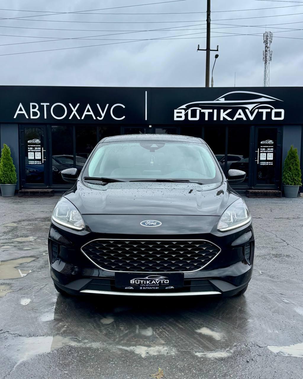 Ford Escape IV , 2021 г., автомат, бензин - фото 2